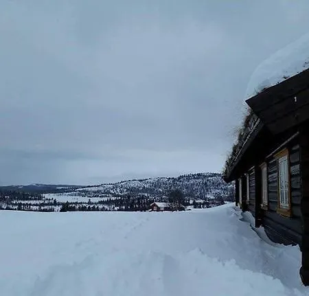 Nyaraló Kvenahytta Markegardlian