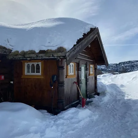 Kvenahytta Nyaraló Markegardlian