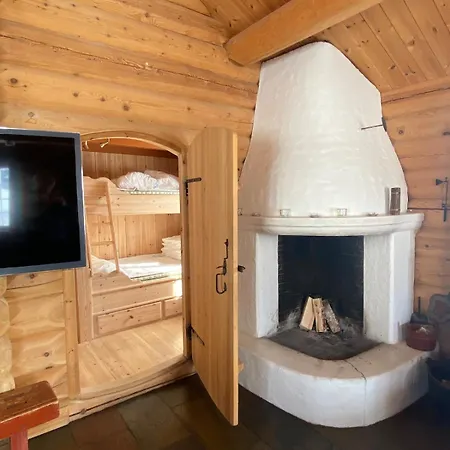 Kvenahytta Nyaraló *