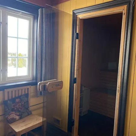 Nyaraló Kvenahytta *