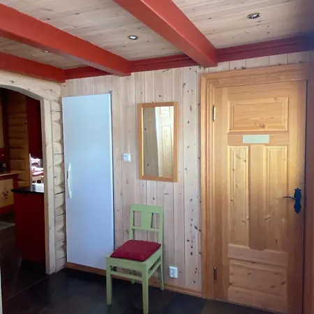 Kvenahytta Markegardlian