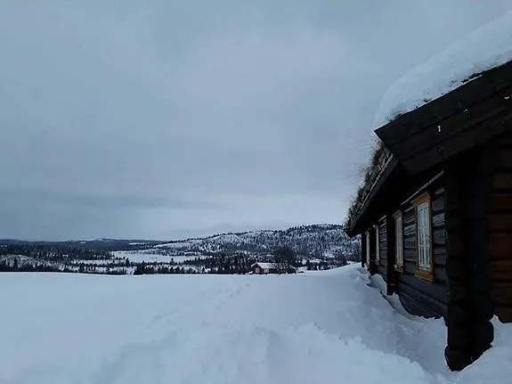 Prázdninový dům Kvenahytta Markegardlian