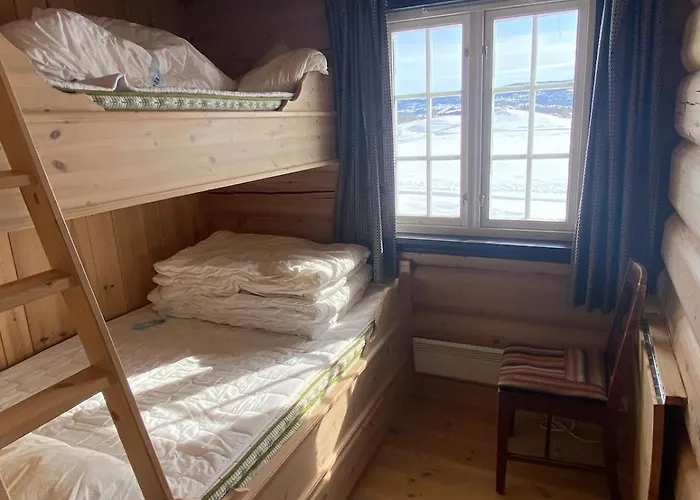 Kvenahytta Ferienhaus Markegardlian