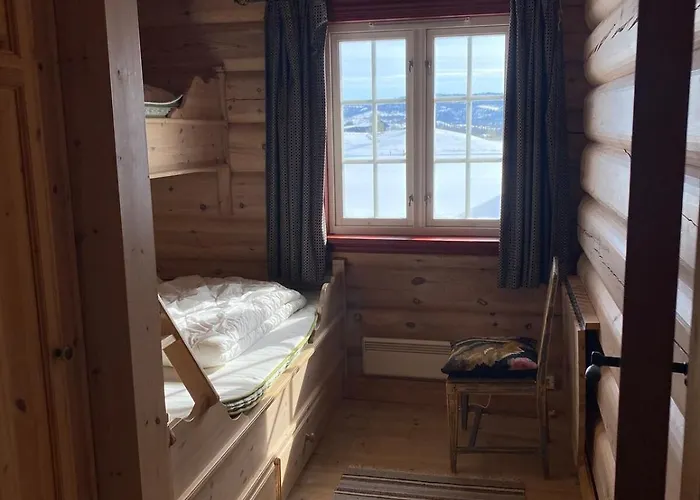 Kvenahytta Ferienhaus Markegardlian