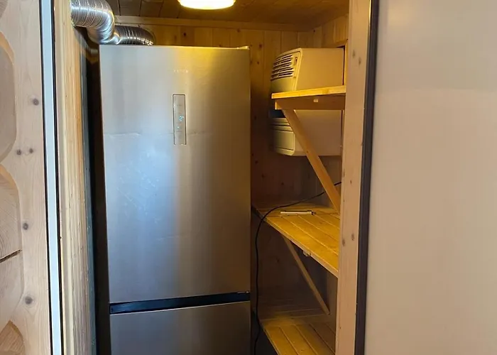 Kvenahytta Markegardlian