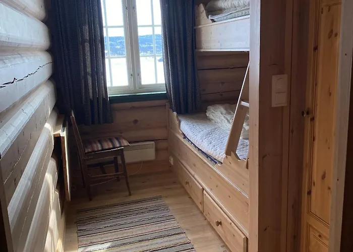 Ferienhaus Kvenahytta