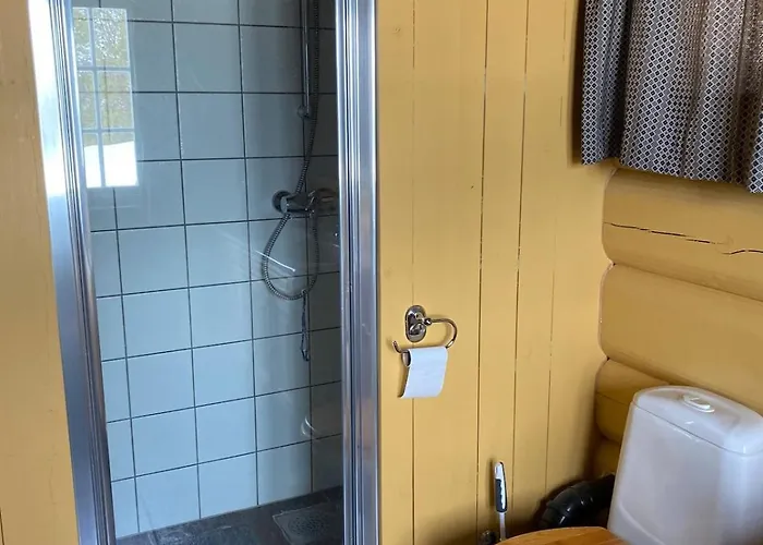 Kvenahytta Ferienhaus *