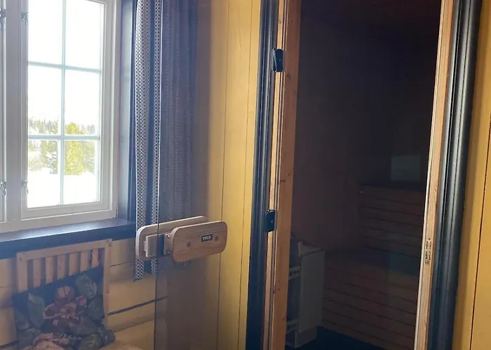 Prázdninový dům Kvenahytta *