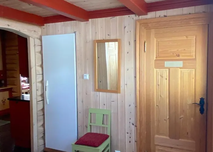 Kvenahytta Markegardlian