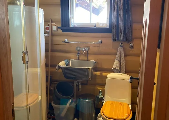 Kvenahytta Prázdninový dům